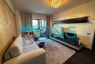 Apartament cu 3 camere decomandat, mobilat în Dorobanți