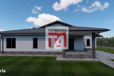 Casă cu 4 camere în Satu Nou de Sus - 8