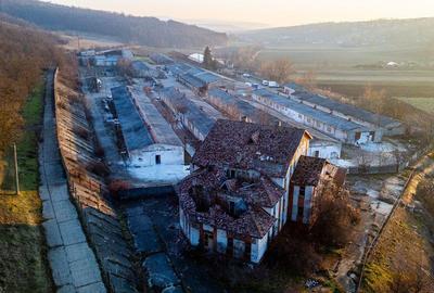 Fosta Ferma a Partidului de la Horgesti - de vanzare - 1