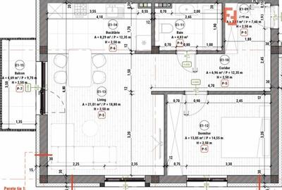 COMISION 0% Apartament cu 2 camere de 58 mp si 2 locuri de parcare - Mosnita - 4