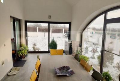 Casă cu 4 camere cu Teren 480 Mp în Cârcea - 3