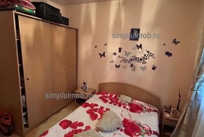 Apartament cu 2 camere decomandat, mobilat în Berceni
