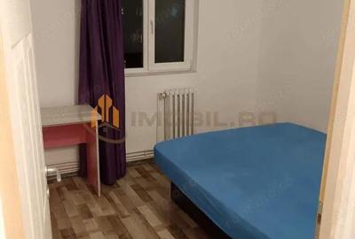 Apartament cu 2 camere semidecomandat în Bularga