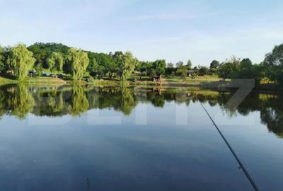 Teren de 5000 mp, în Central