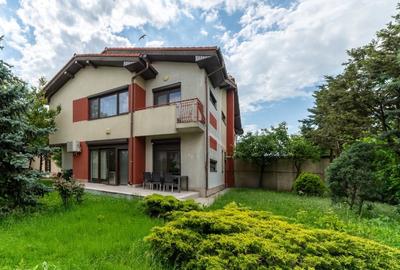Duplex cu 5 camere cu Teren 550 Mp în Lazu - 3