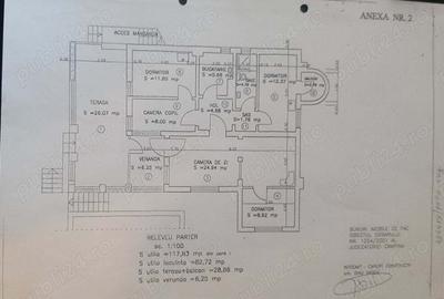 Casă cu 5 camere cu Teren 500 Mp în Poiana Țapului - 1