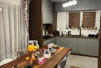 Duplex cu 4 camere cu Teren 178 Mp în Central - 3