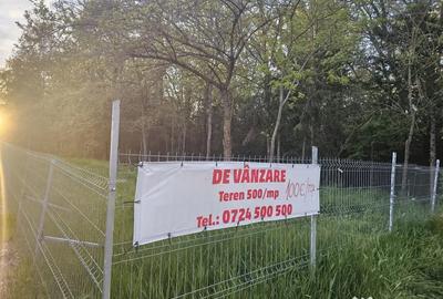 Teren de 500 mp, în Hipodrom - 9