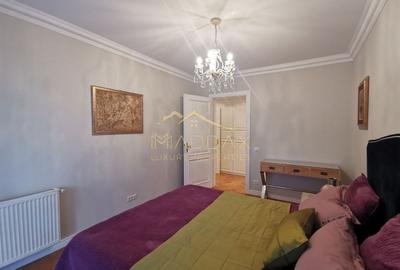 Apartament cu 3 camere decomandat, mobilat în Dorobanți - 11