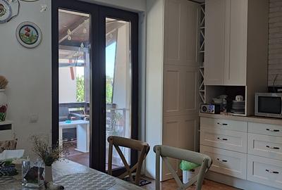 Casă individuală cu 6 camere cu Teren 1800 Mp în Lucianca - 2
