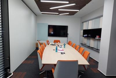 Oregon Park, inchiriere birouri amenajate si mobilate, Comision 0% - 9