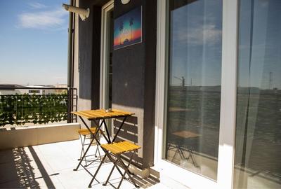 Garsonieră decomandată în Chiajna - 2