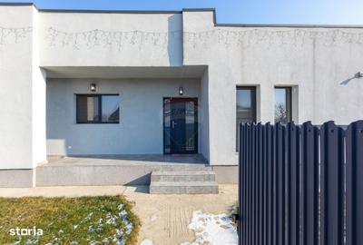 Casă cu 3 camere cu Teren 445 Mp în Șerbănești - 15