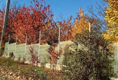 Teren intravilan 500 mp Rediu la 150 ml de soseaua principal - 2