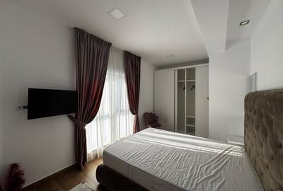 Apartament cu 3 camere decomandat, mobilat în Iancu Nicolae - 16