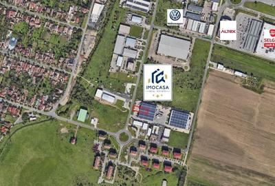 Spațiu industrial, de 400 mp, în Micălaca - 12