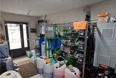 Spațiu comercial, de 329 mp, în Domnești - 5