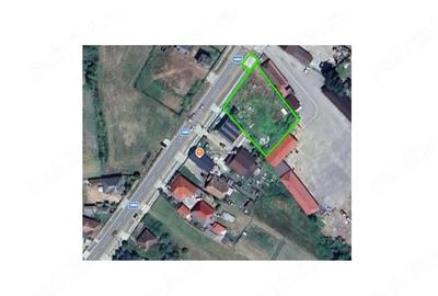 Spațiu comercial, în Ariniș