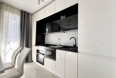 Apartament cu 2 camere semidecomandat, mobilat în Aradului - 9