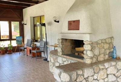 Casă cu 5 camere cu Teren 500 Mp în Central - 4