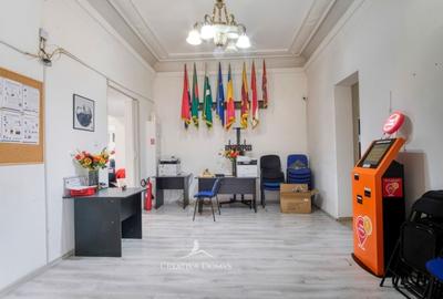 Unirii / Spatiu de birouri in vila, parter / 4 camere, 132 mp, parcare - 5