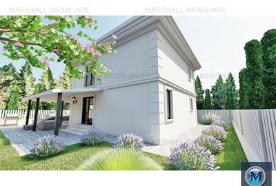 Casa cu 4 camere de vanzare in Paulesti, 149.32 mp #16743 - 1