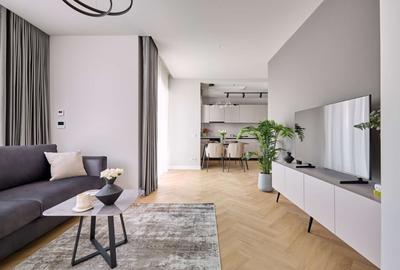 Apartament 2 camere | 49,4 Mp | Etaj 4 | de inchiriat | AFI Home North - 3