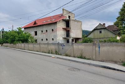 Casa /Vila+Teren intravilan 900 mp - Gura Humorului, Suceava - 6