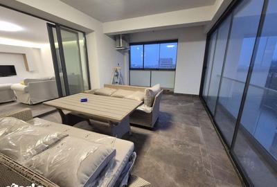 Apartament cu 3 camere, mobilat în Central - 12