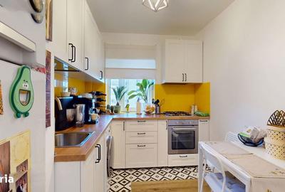 Apartament cu 3 camere decomandat, mobilat în Doamna Ghica - 4