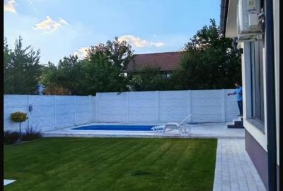 Vilă 4 camere, 2 băi , Lux , piscină , apă termală, Oncea , Bihor - 27