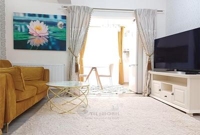 Apartament cu 3 camere decomandat, mobilat în Popas Păcurari - 9