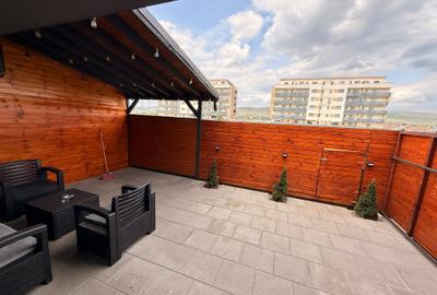 Duplex cu 4 camere cu Canalizare în Florești - 8
