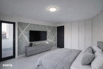 Casă cu 4 camere cu Canalizare în Exterior Vest - 5