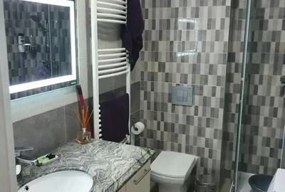 Apartament mobilat utilat 3 camere, 99 mp utili +1 loc parcare. - 7