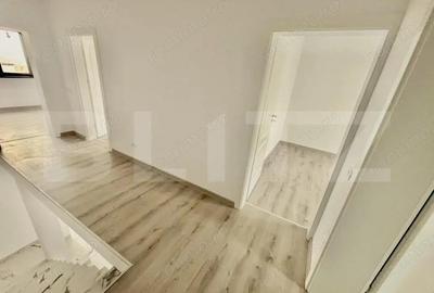 Comision Zero!Duplex modern cu 3 dormitoare+Birou, terasa, 315 mp teren, Mosnita - 4