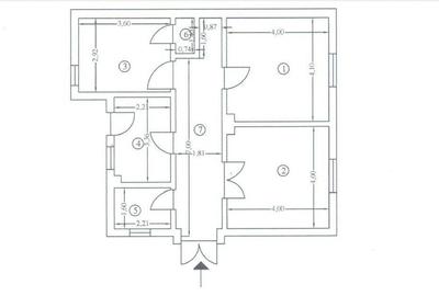 Teren Construcții intravilan de 198 mp, în Banu Manta - 2