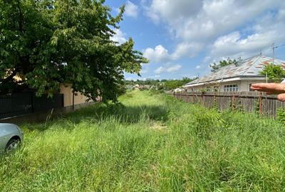 De vanzare teren de 1200 mp, Arcadie Septilici