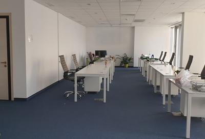 Birou, de 116 mp, în Gheorghe Lazăr - 2