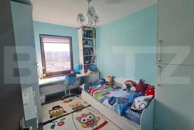 Apartament 4 camere, 85 mp, zona 7 Noiembrie - 1