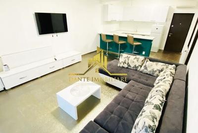 Apartament cu 2 camere semidecomandat, mobilat în Semicentral - 1