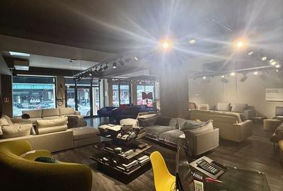 Spațiu comercial, de 175 mp, în Floreasca - 4
