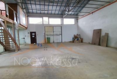 Zona Industriala - hala 375 mp + birouri 75mp - 6