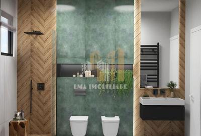 Casă cu 4 camere decomandat cu Teren 500 Mp în Sânpetru - 13