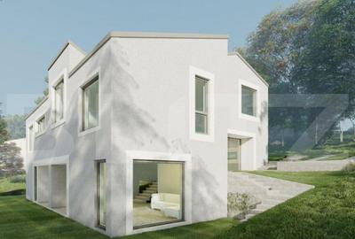 Exclusivitate! Comision 0%! Ansamblu panoramic de case cupla - 15