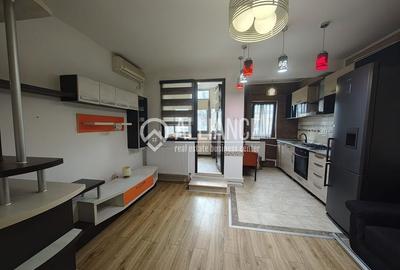 TOMIS III ( cod 02)  - Garsoniera mobilata utilata etaj 3 / 4 - 3