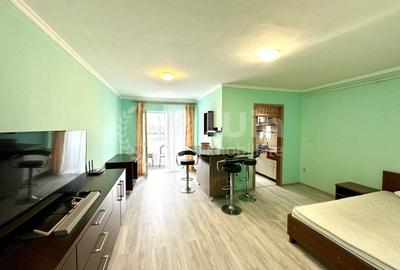 Garsonieră semidecomandată, mobilată în Mărăști - 1