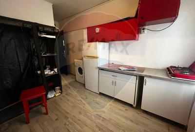 Garsonieră decomandată, mobilată în Aurel Vlaicu - 4