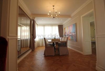 Dorobanti / Floreasca apartament cu 3 camere modern mobilat - 10