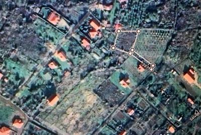 Teren de 4170 mp, în Bercu Roșu - 9